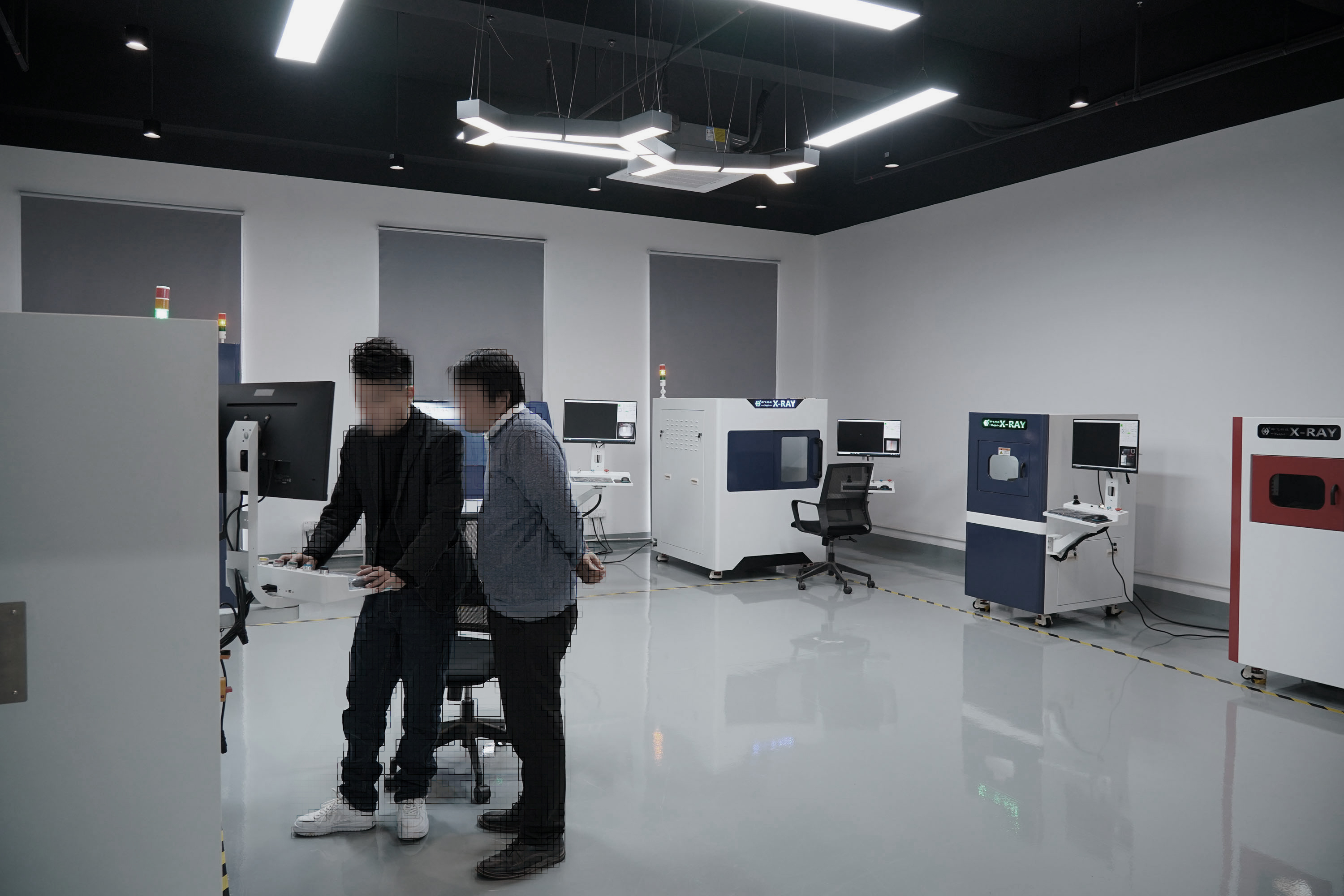 Wahfei Demo Center