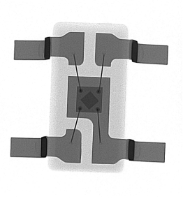 Semiconductor Packaging X-ray Inspection