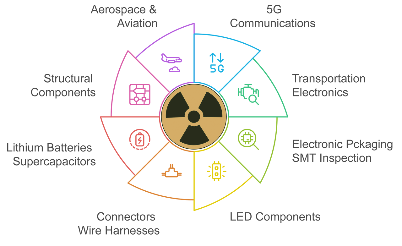 XRAY-APPLICATIONS-WAHFEI-S90