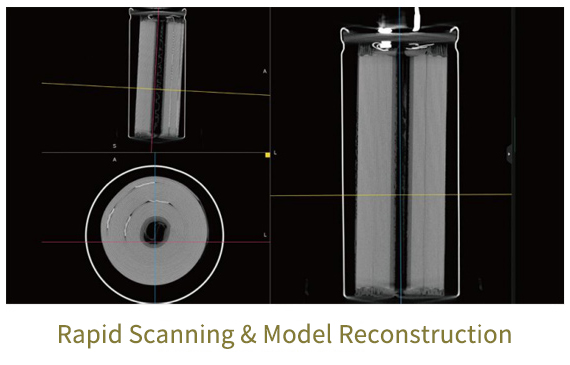 Rapid-Scanning-Model-Reconstruction