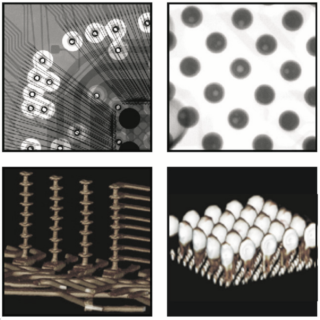 Semiconductor-xray