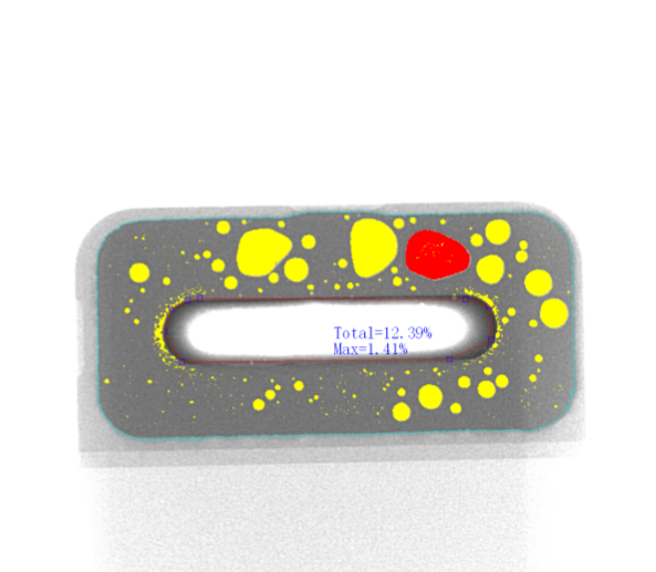 Semiconductor Packaging X-ray Inspection-2