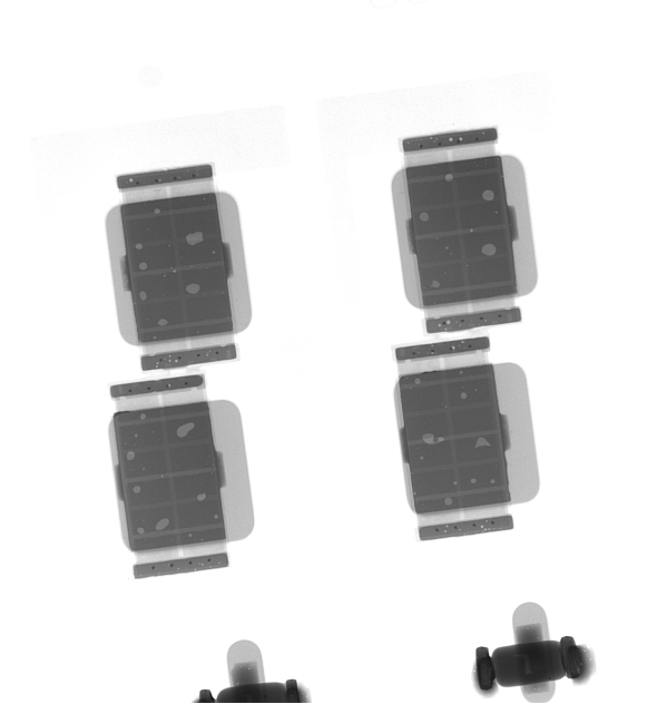 LED Testing-xray