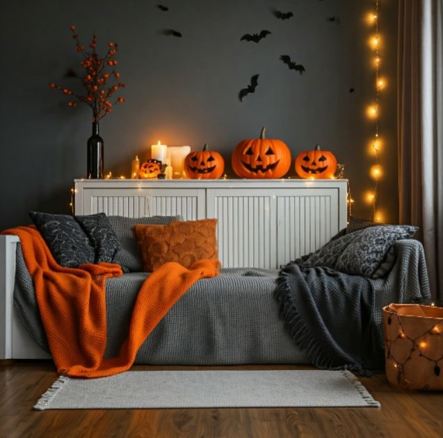 Halloween Décor