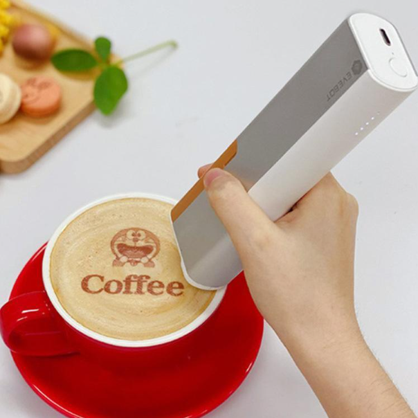 Handheld Food Printer