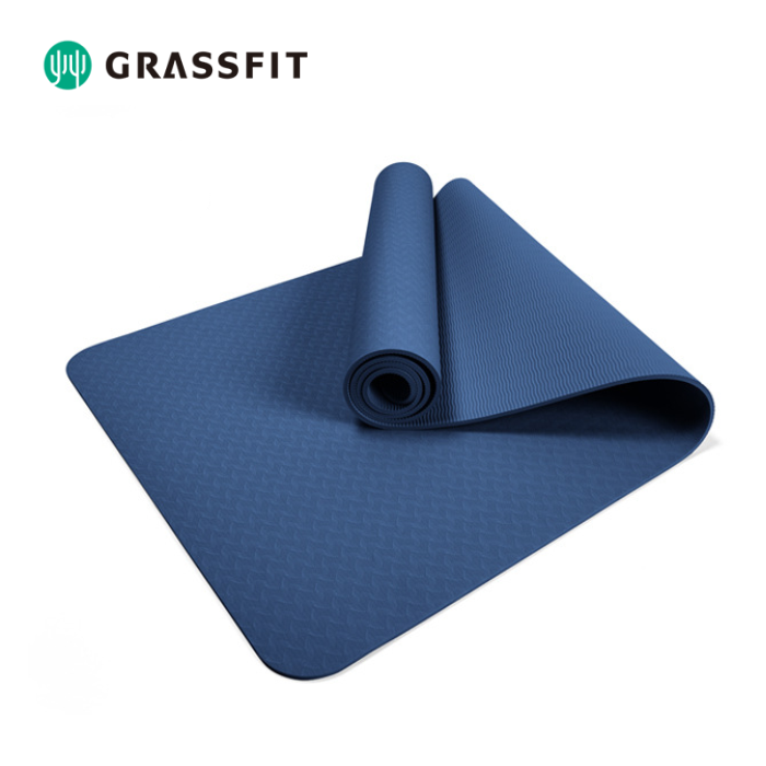 TPE YOGA MAT