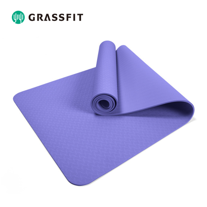 TPE YOGA MAT