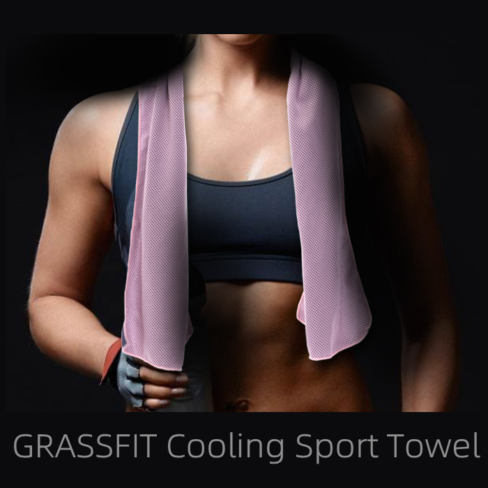 Grassfit cooling to