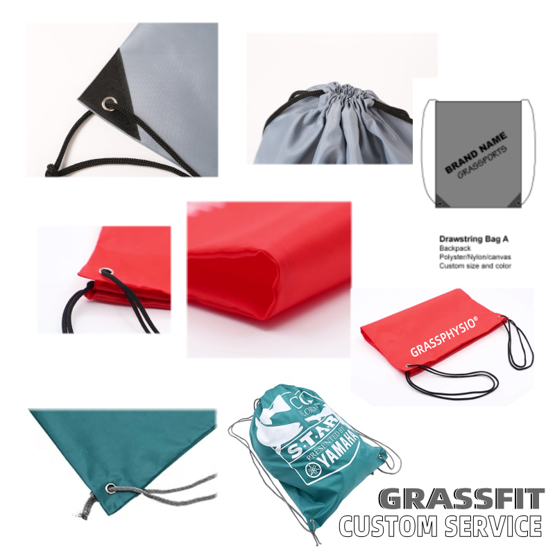 GRASSFIT BAG CUSTOM