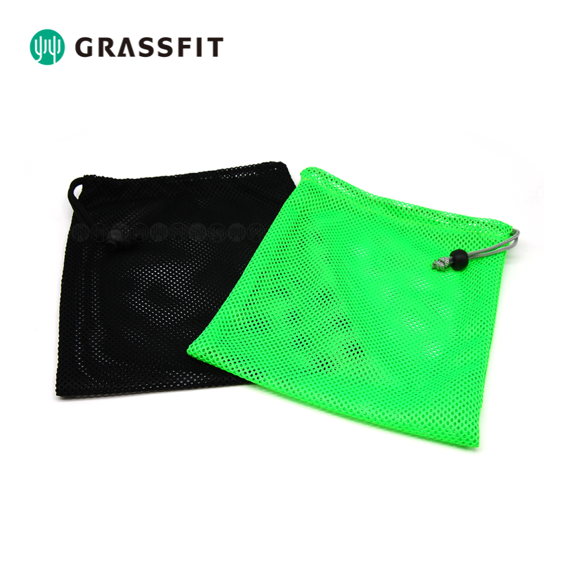 drawstring mesh bag