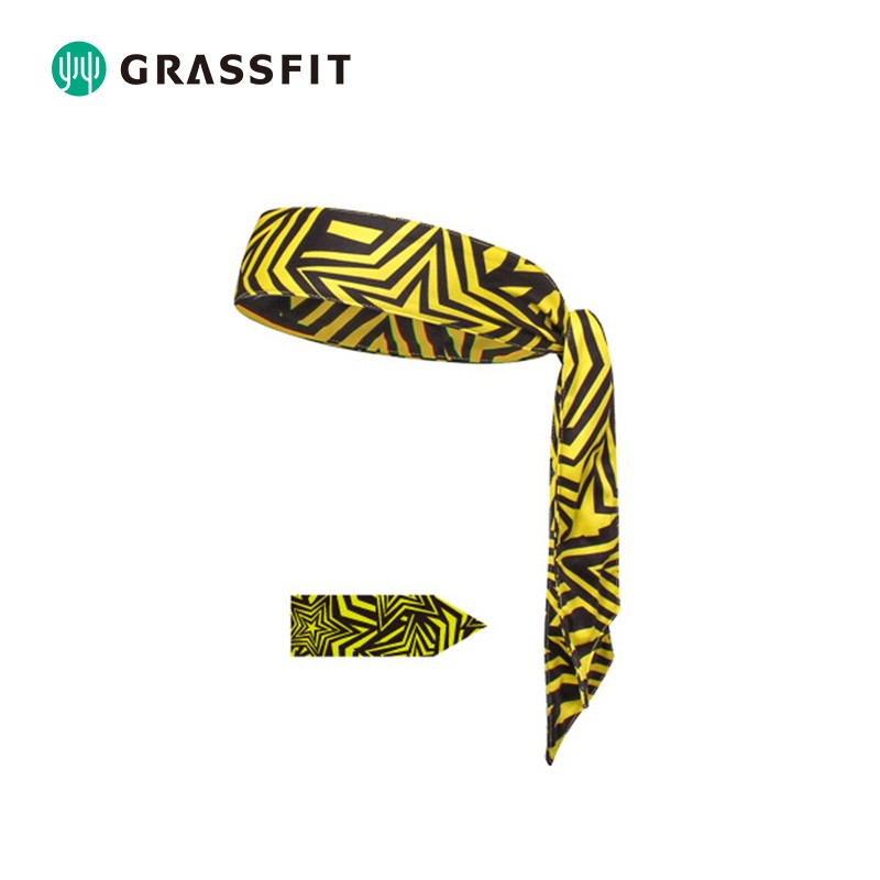 grassfit head band