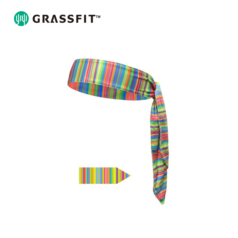 grassfit head band