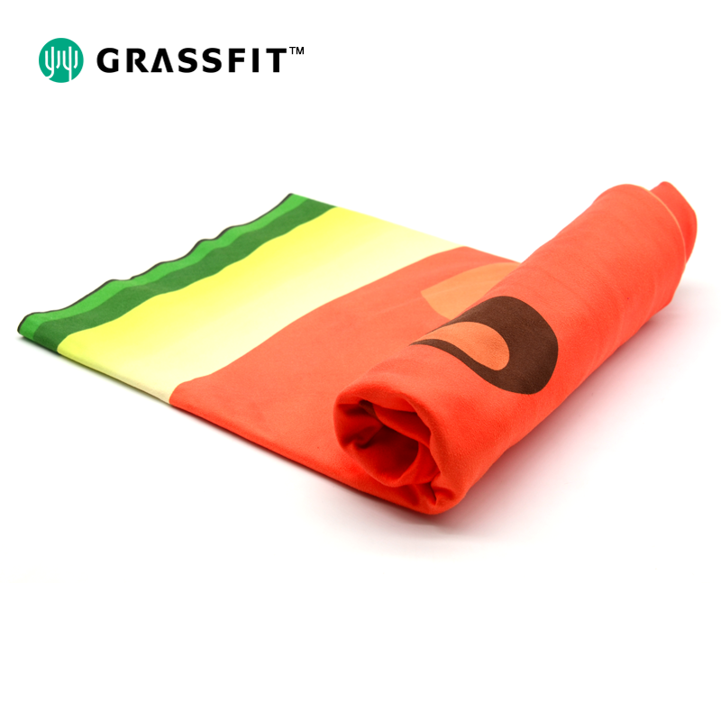 MicrofiberYogaMatTowel11