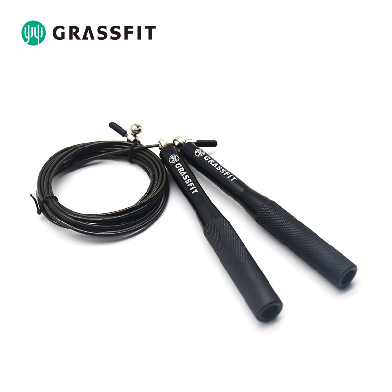 GRASSFITBearingAluminumJumpRope10