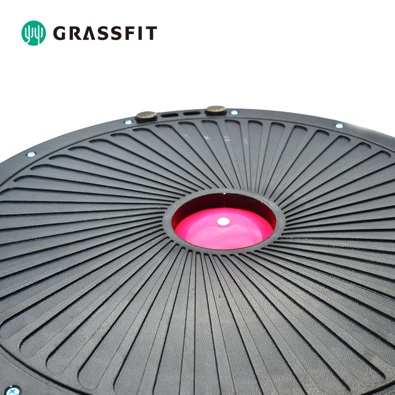 GRASSFITStabilityTrainingHalfBalanceYogaBall5