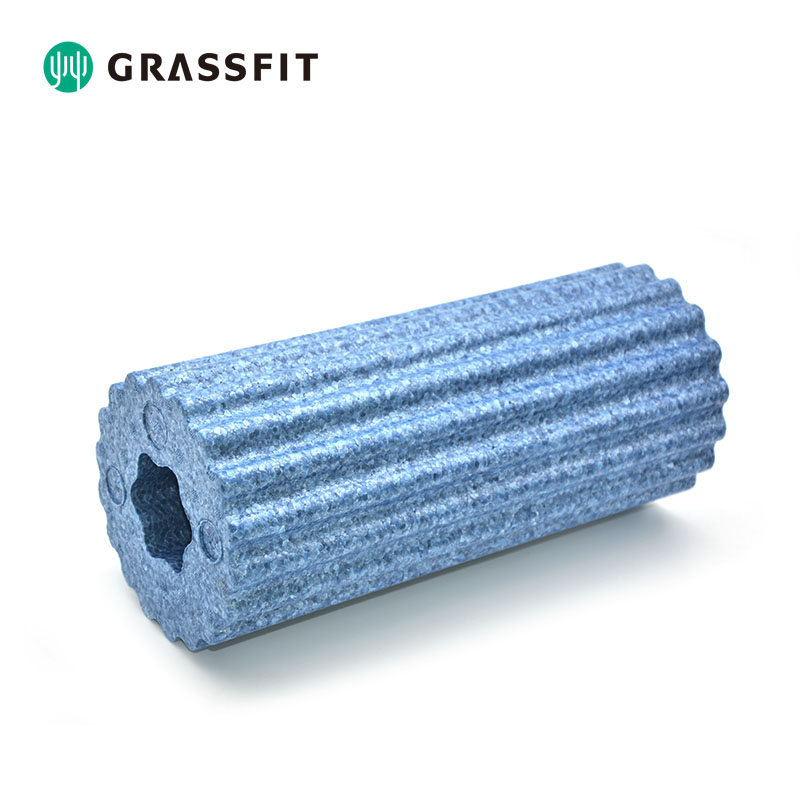 GRASSFITLegExerciseHollowEPPFoamRoller1