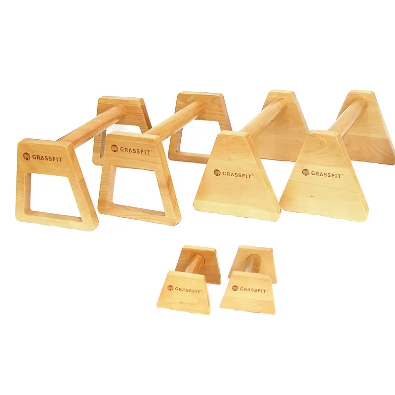 WoodenPushUpStandsBar2