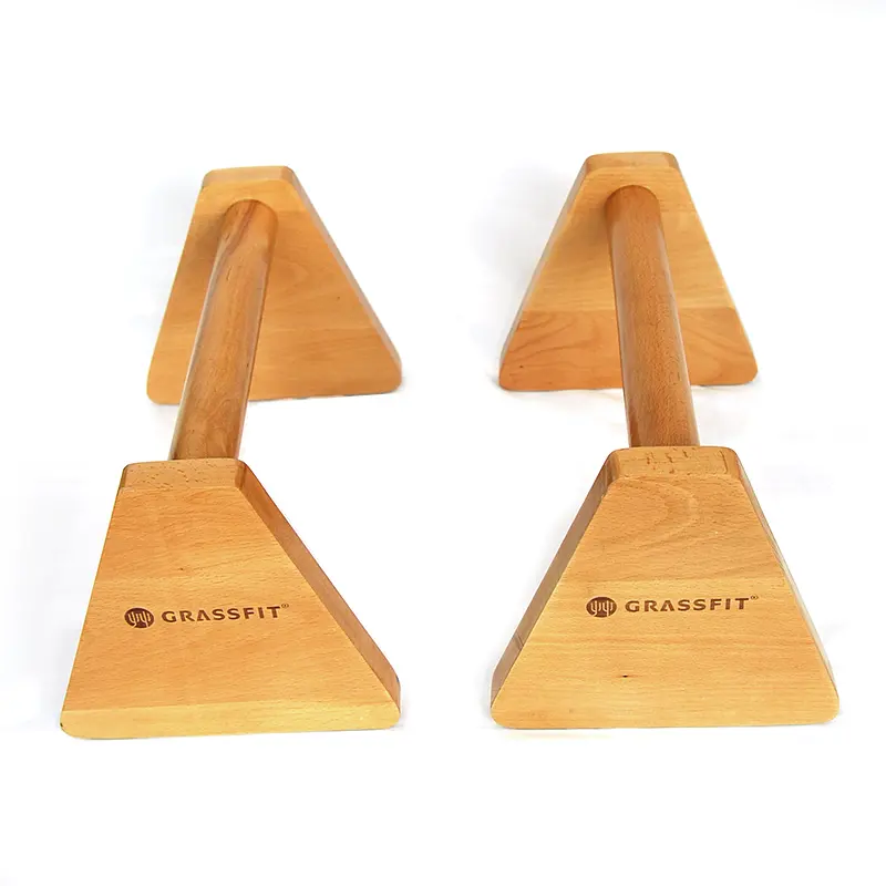 WoodenPushUpStandsBar5