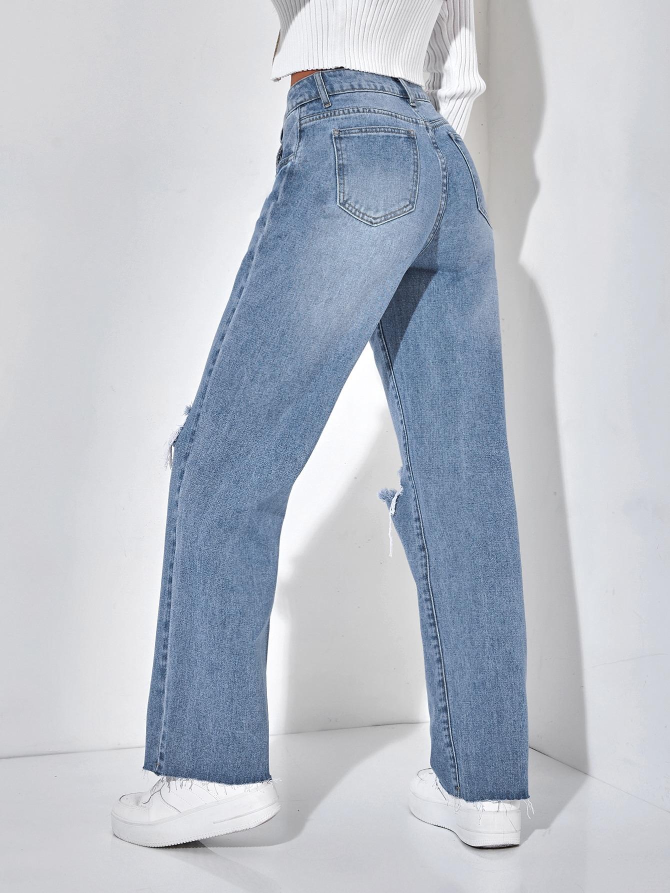 PETITERippedStraightLegJeans_10009394_details_1