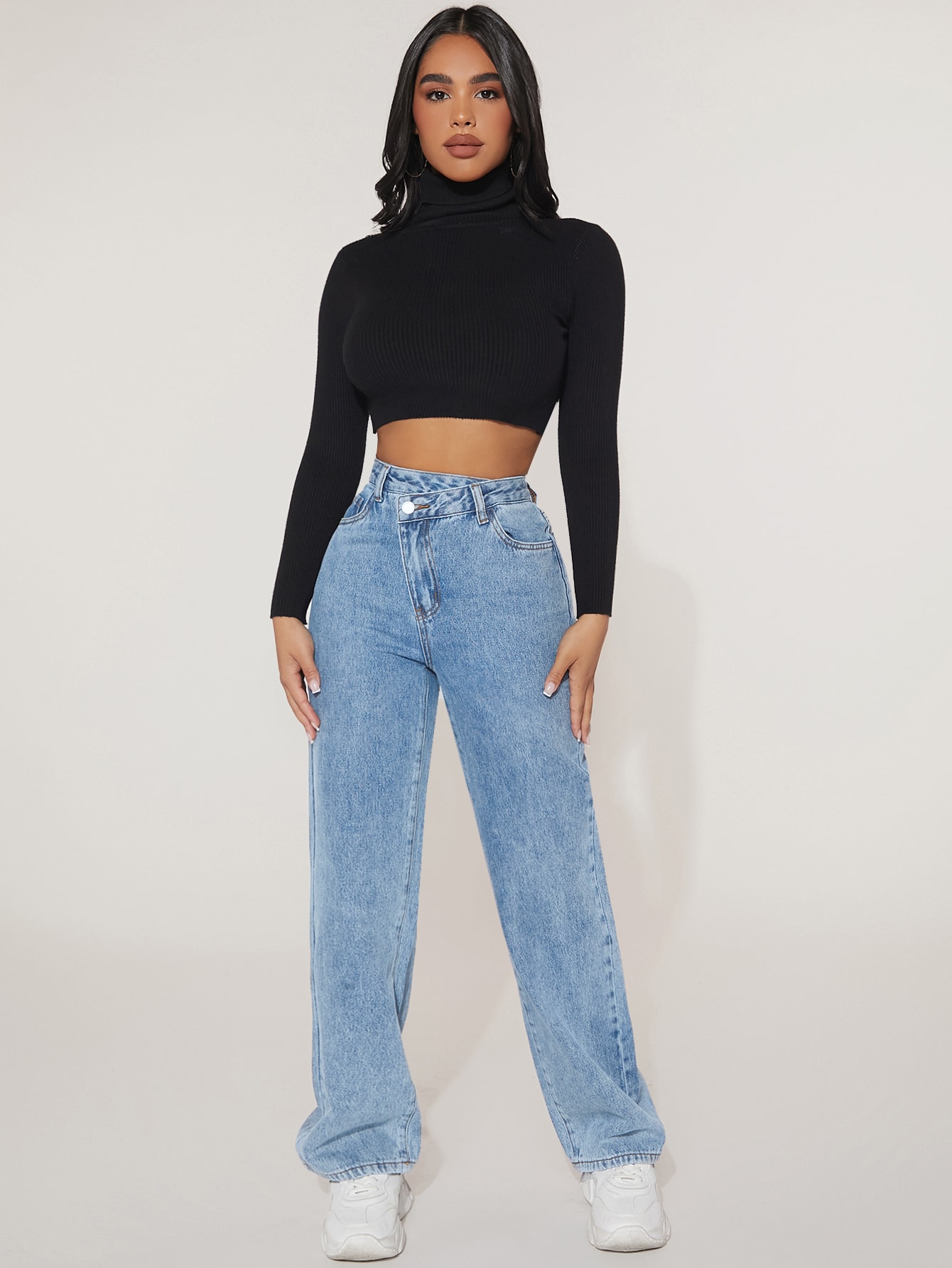 PETITEHighWaistStraightLegJeans_11887018_details_2