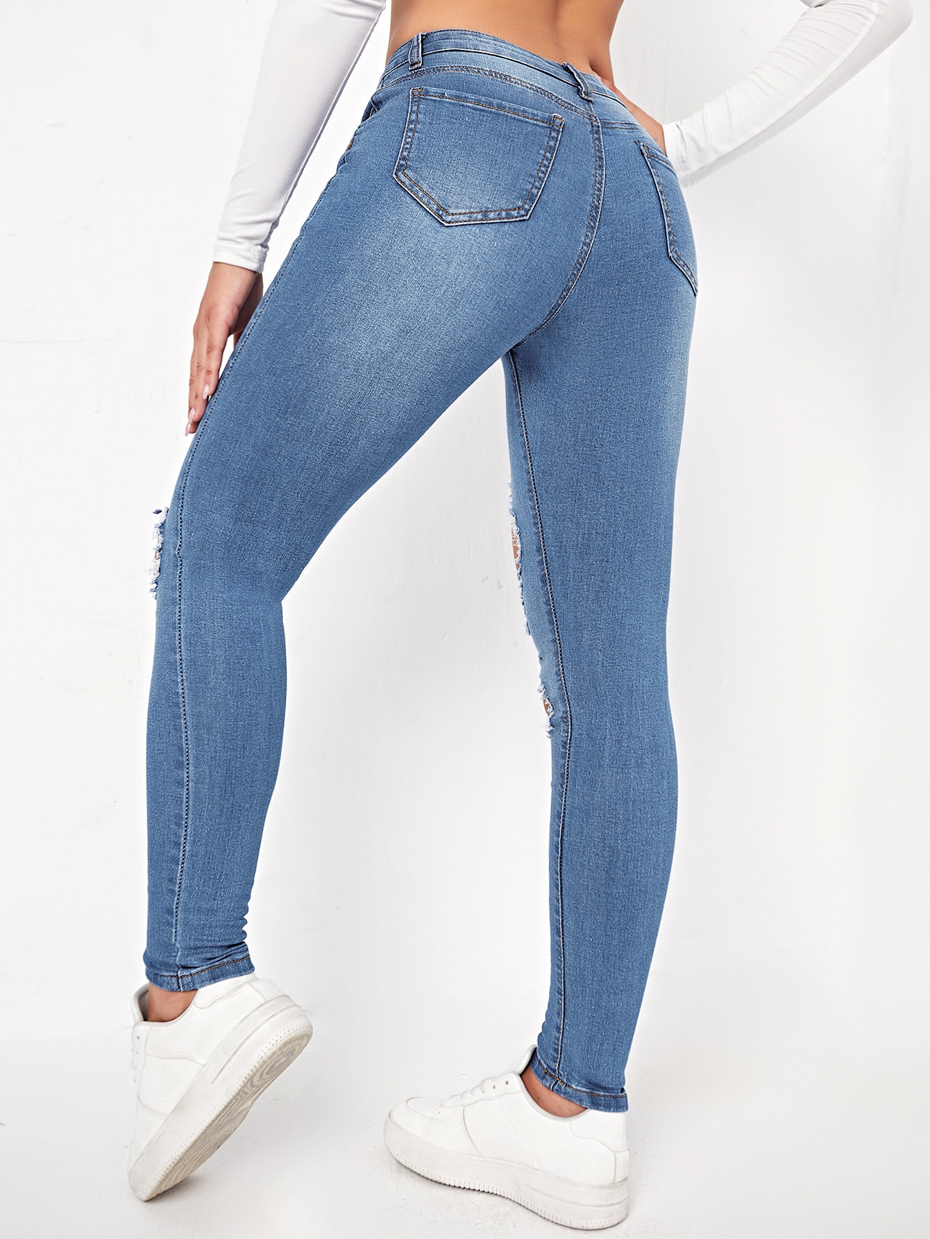 EssnceRippedZipperUpSkinnyJeans_8837247_details_1