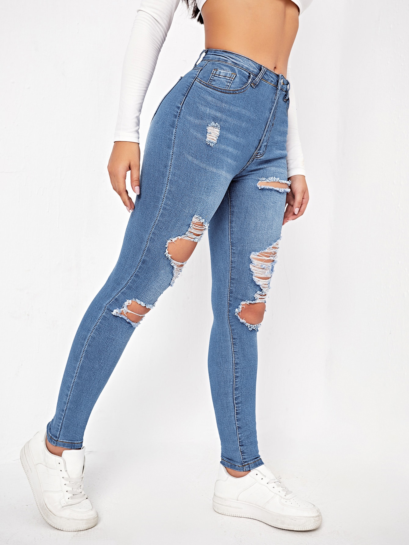 EssnceRippedZipperUpSkinnyJeans_8837247_details_4