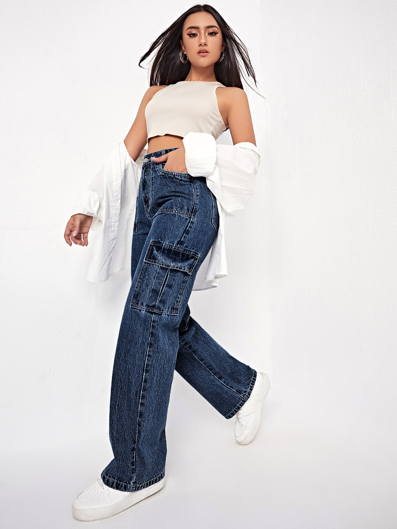 EZwearHighWaistCargoJeans_7721932_details_2