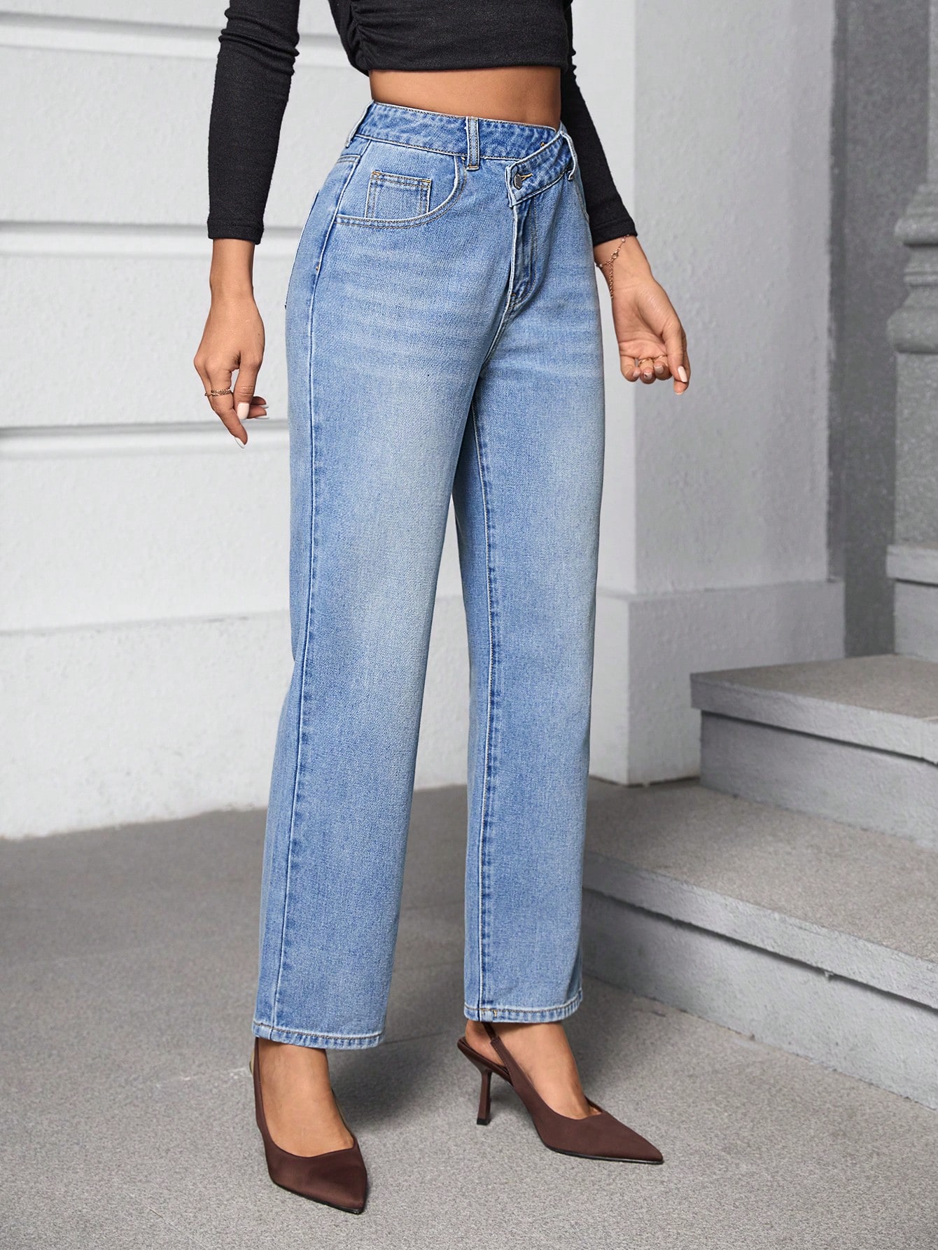 EssnceOverlapWaistStraightLegJeans_22963726_details_3