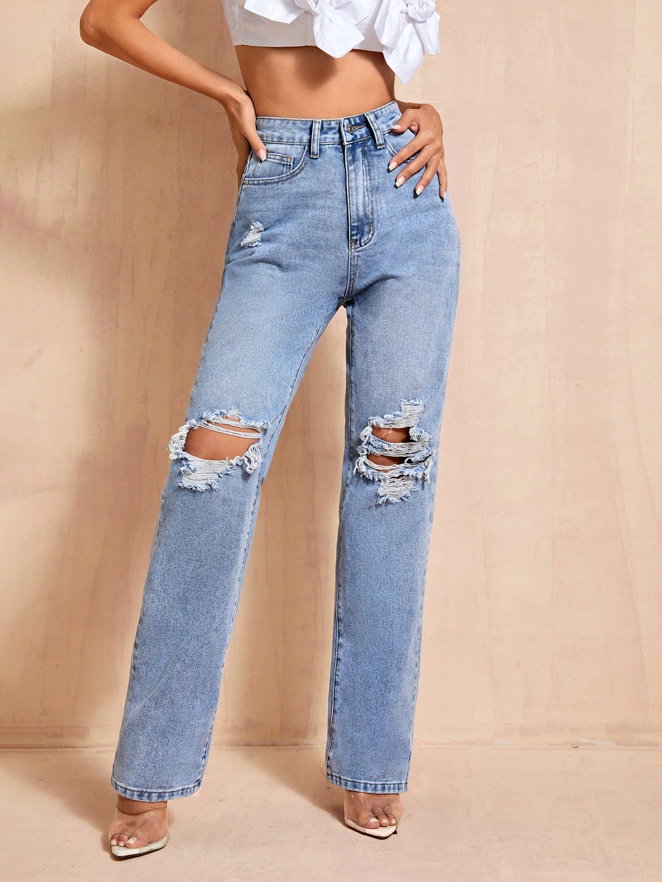 LUNEHighWaistRippedStraightLegJeans_23322291_details_0