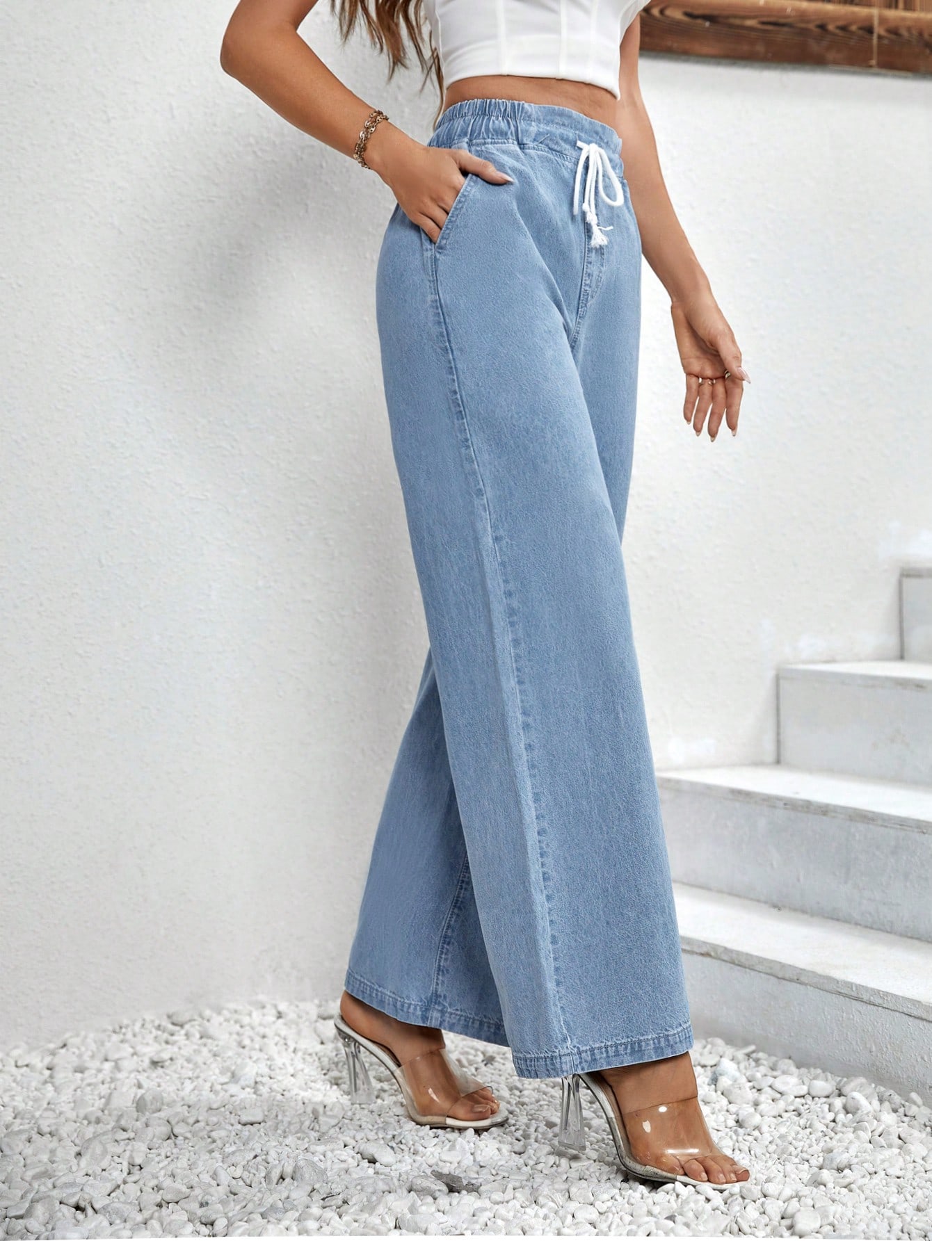 LUNEDrawstringWaistWideLegJeans_20950547_details_4