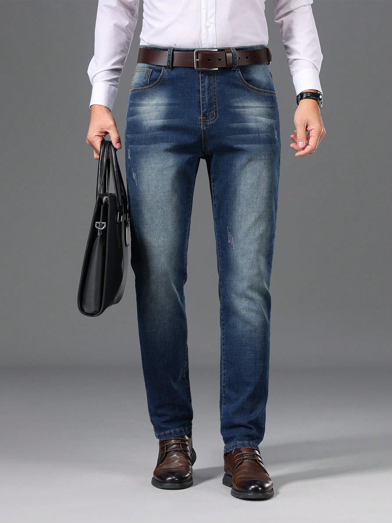 MenCatScratchWashedJeansWithoutBelt_23779248_details_5