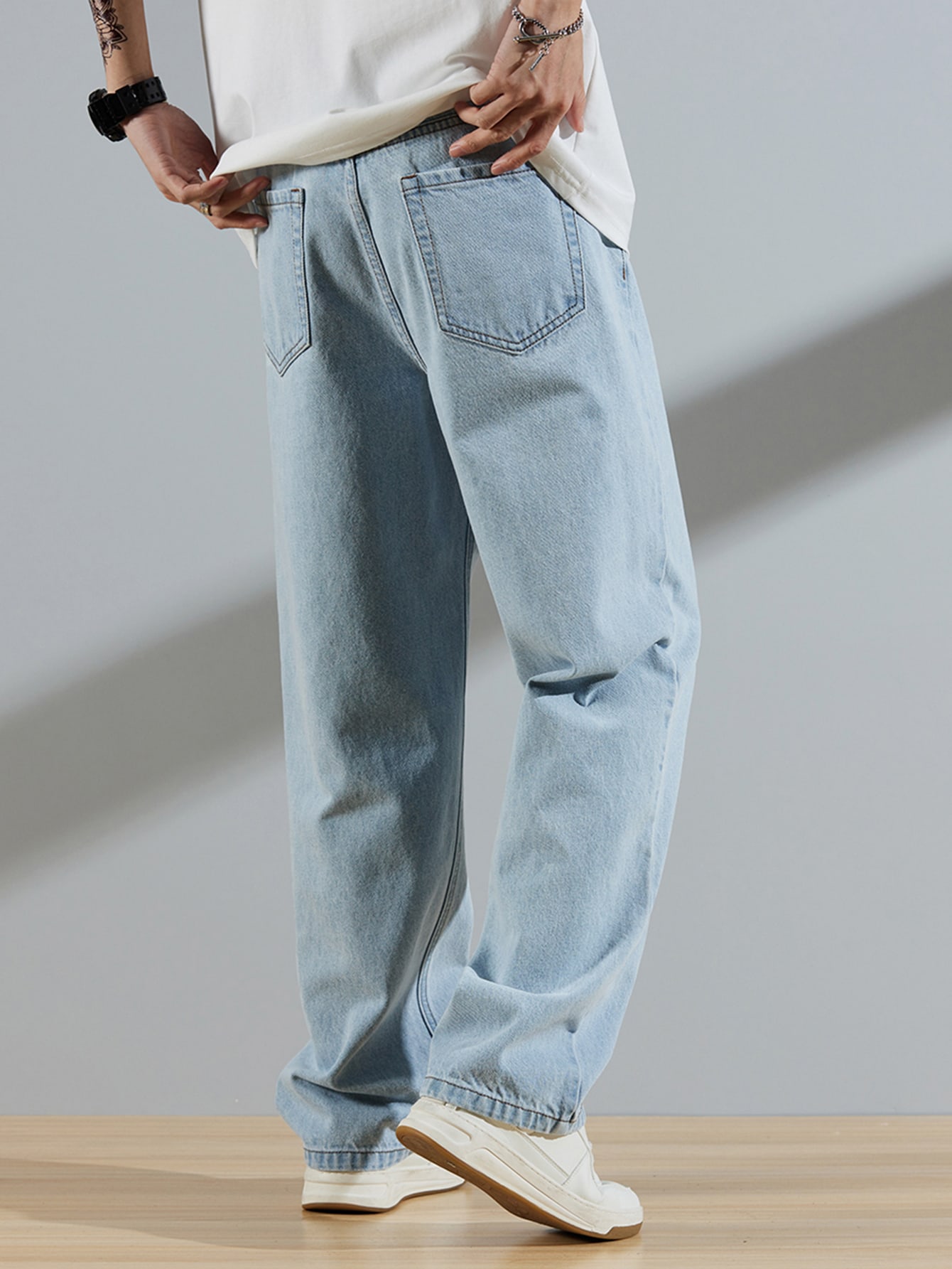 ManfinityHypemodeMenCottonSlantPocketStraightLegJeans_12756539_details_1