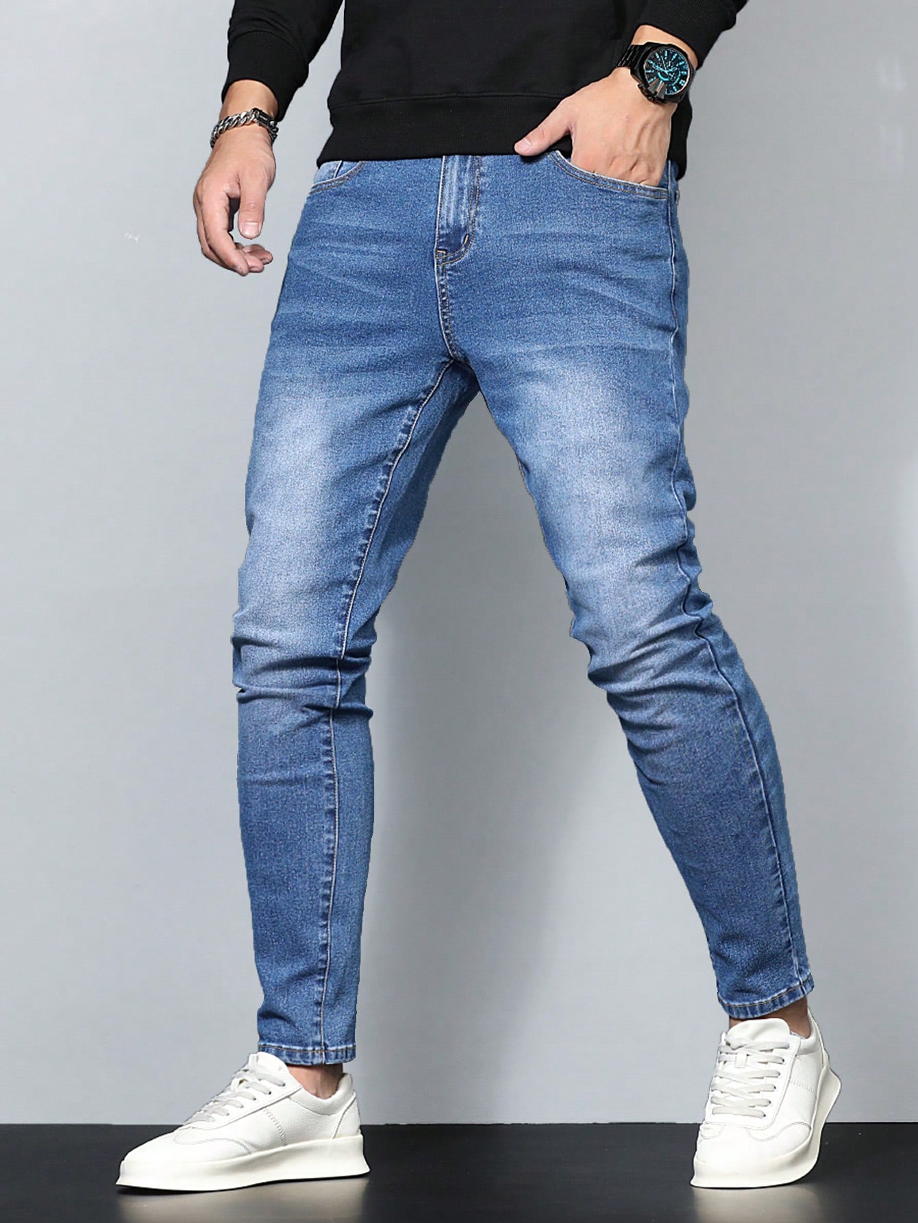 ManfinityHommeMenSlantPocketSkinnyJeans_20835738_details_0