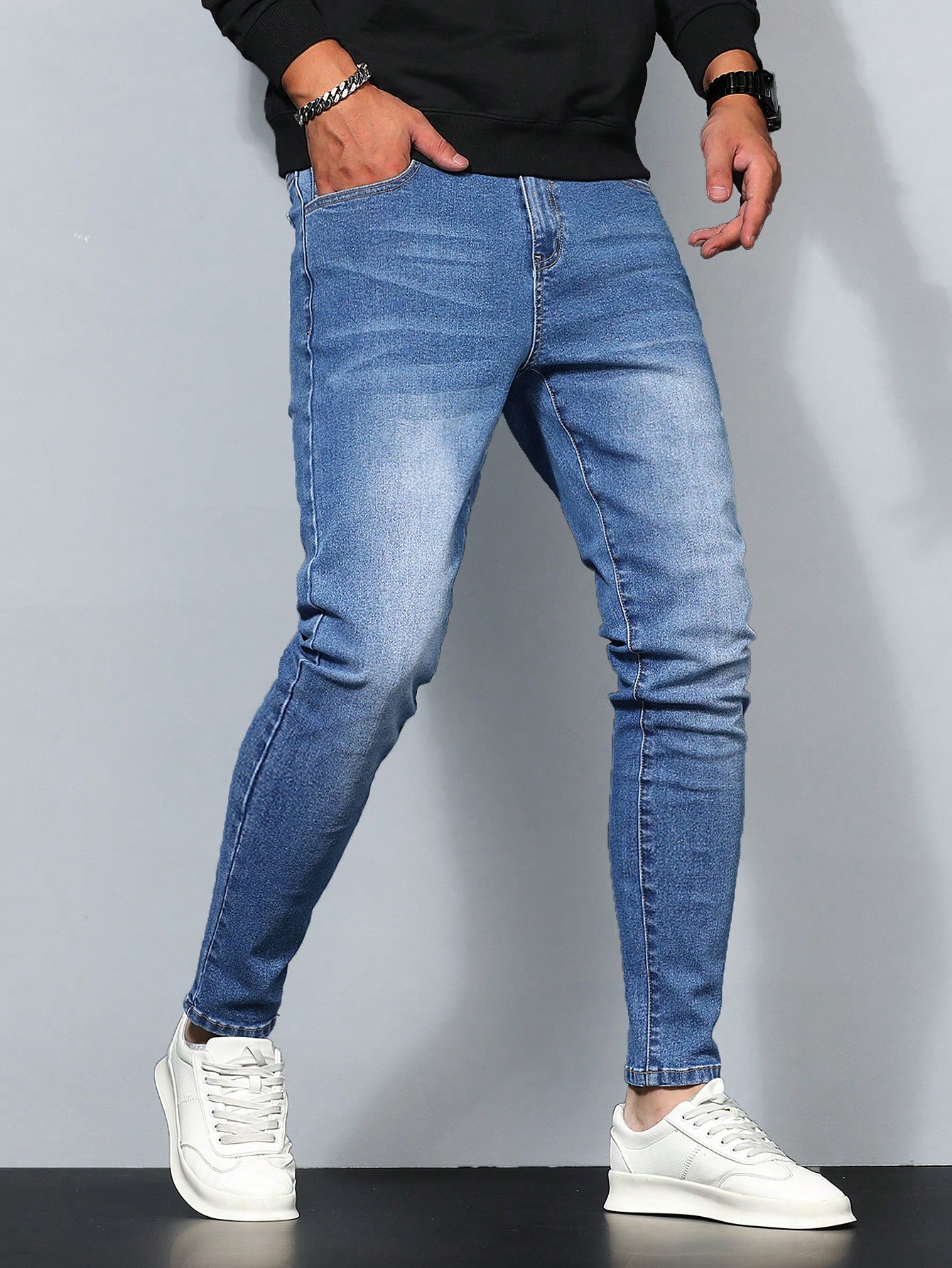 ManfinityHommeMenSlantPocketSkinnyJeans_20835738_details_4