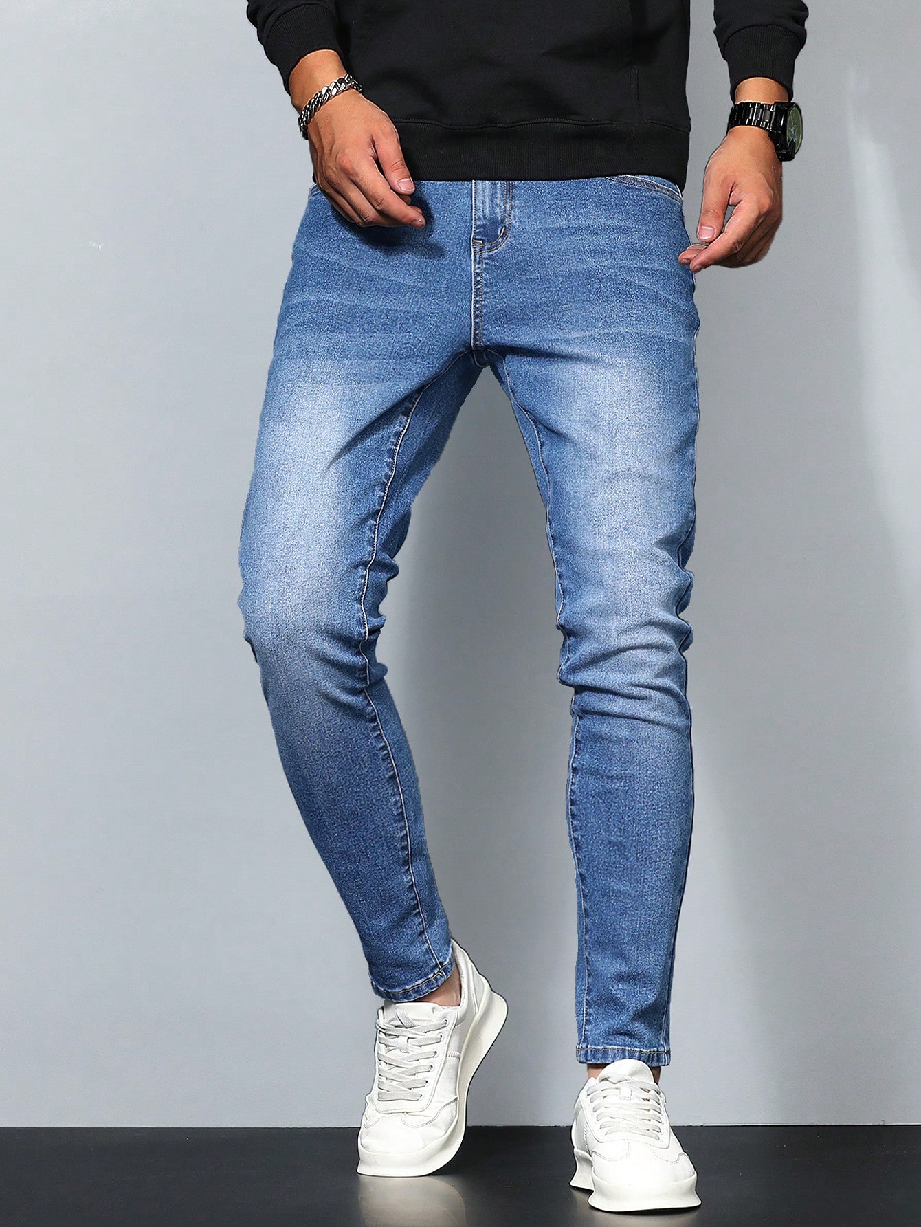 ManfinityHommeMenSlantPocketSkinnyJeans_20835738_details_5