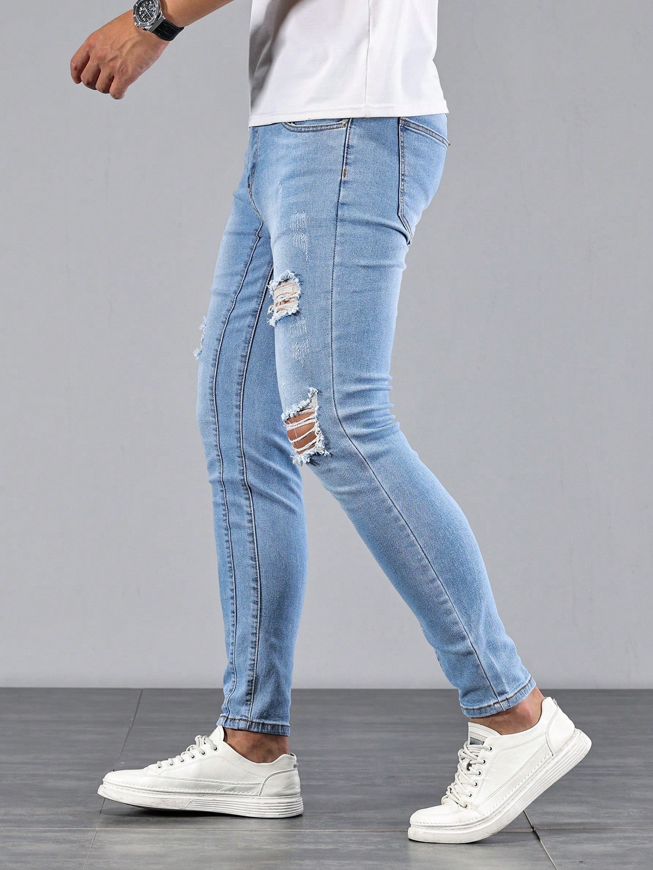 ManfinityLEGNDMenCottonRippedFrayedSkinnyJeans_17114672_details_7