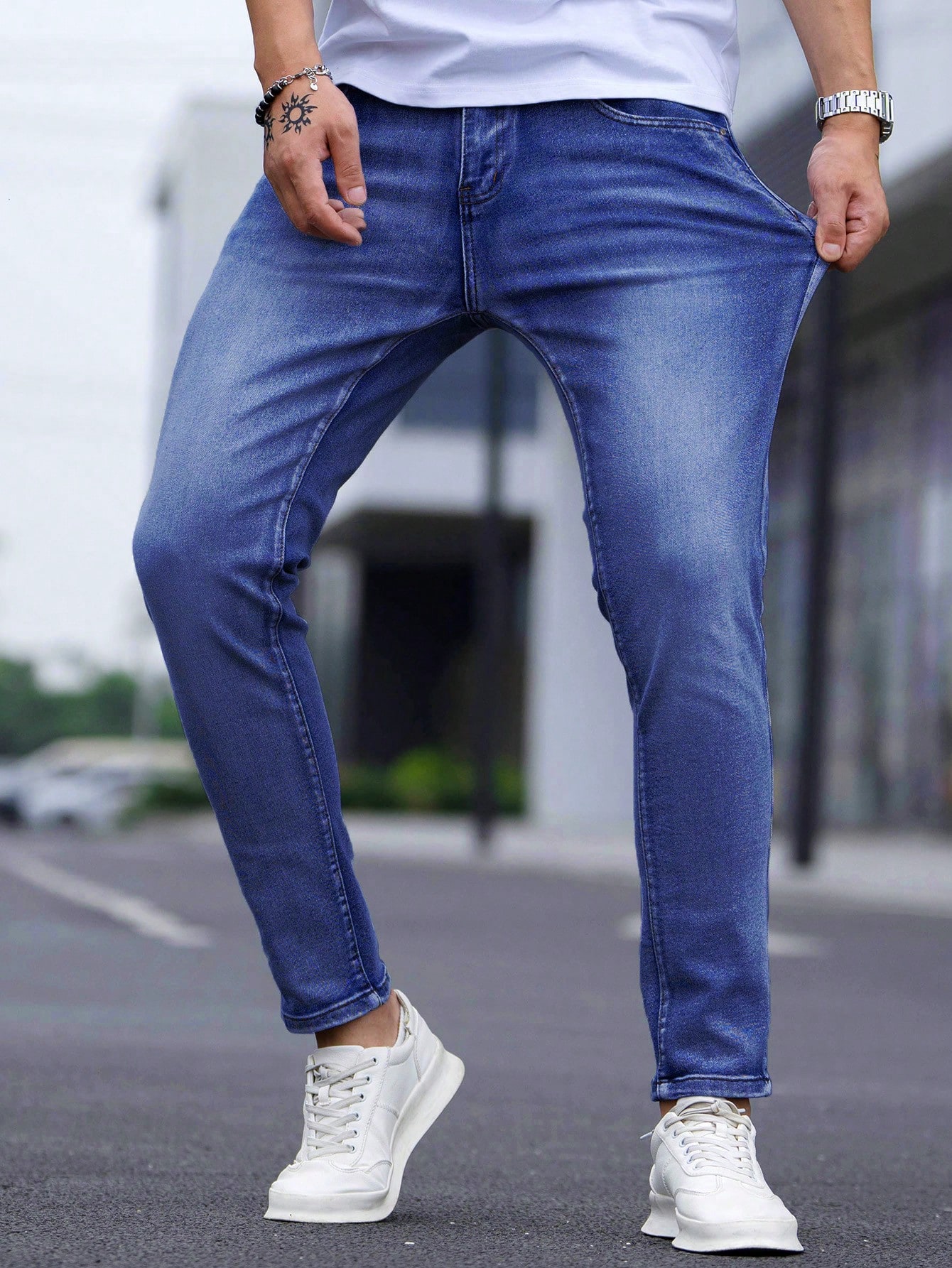 ManfinityMenSlantPocketSkinnyJeans_19004270_details_4