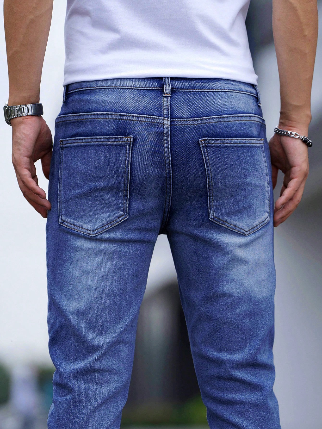 ManfinityMenSlantPocketSkinnyJeans_19004270_details_5