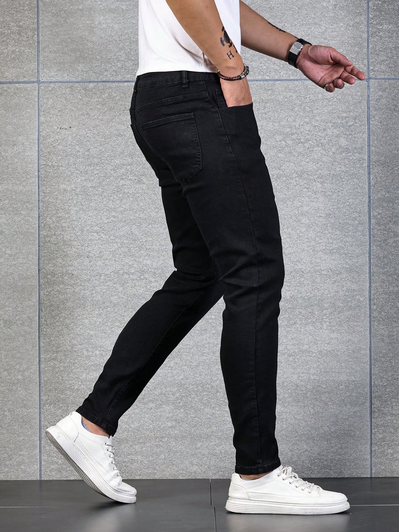 ManfinityHommeMenCottonSolidSkinnyJeans_14980447_details_4