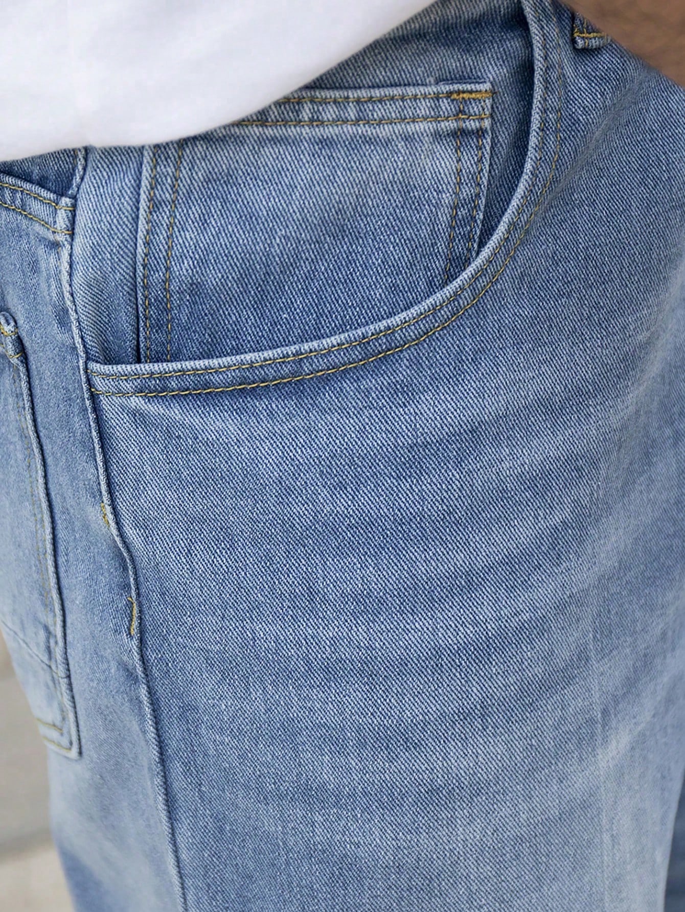 MenCottonSlantPocketStraightLegJeans_15424418_details_3