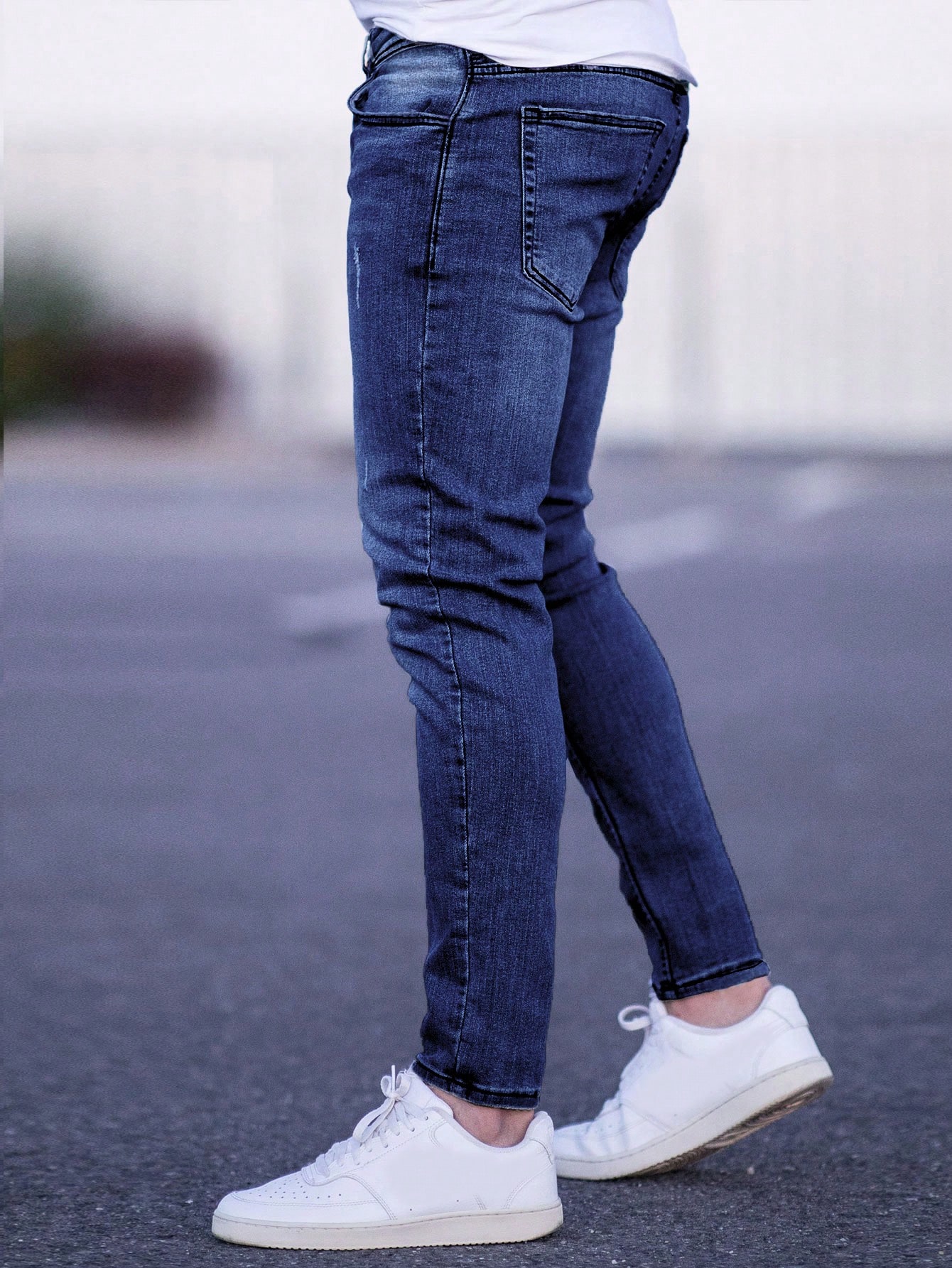 ManfinityHommeMenBleachWashCatScratchSkinnyJeans_17644829_details_2