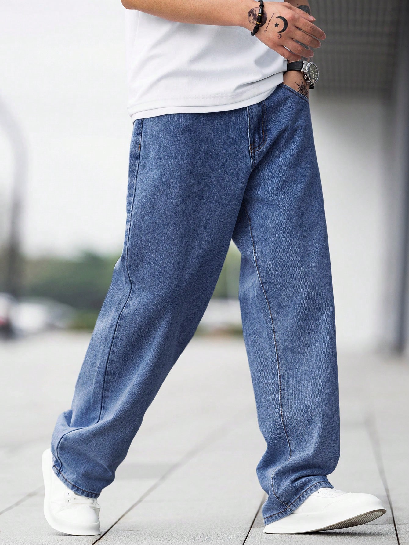 ManfinityHypemodeMenSlantPocketStraightLegJeans_17885669_details_5