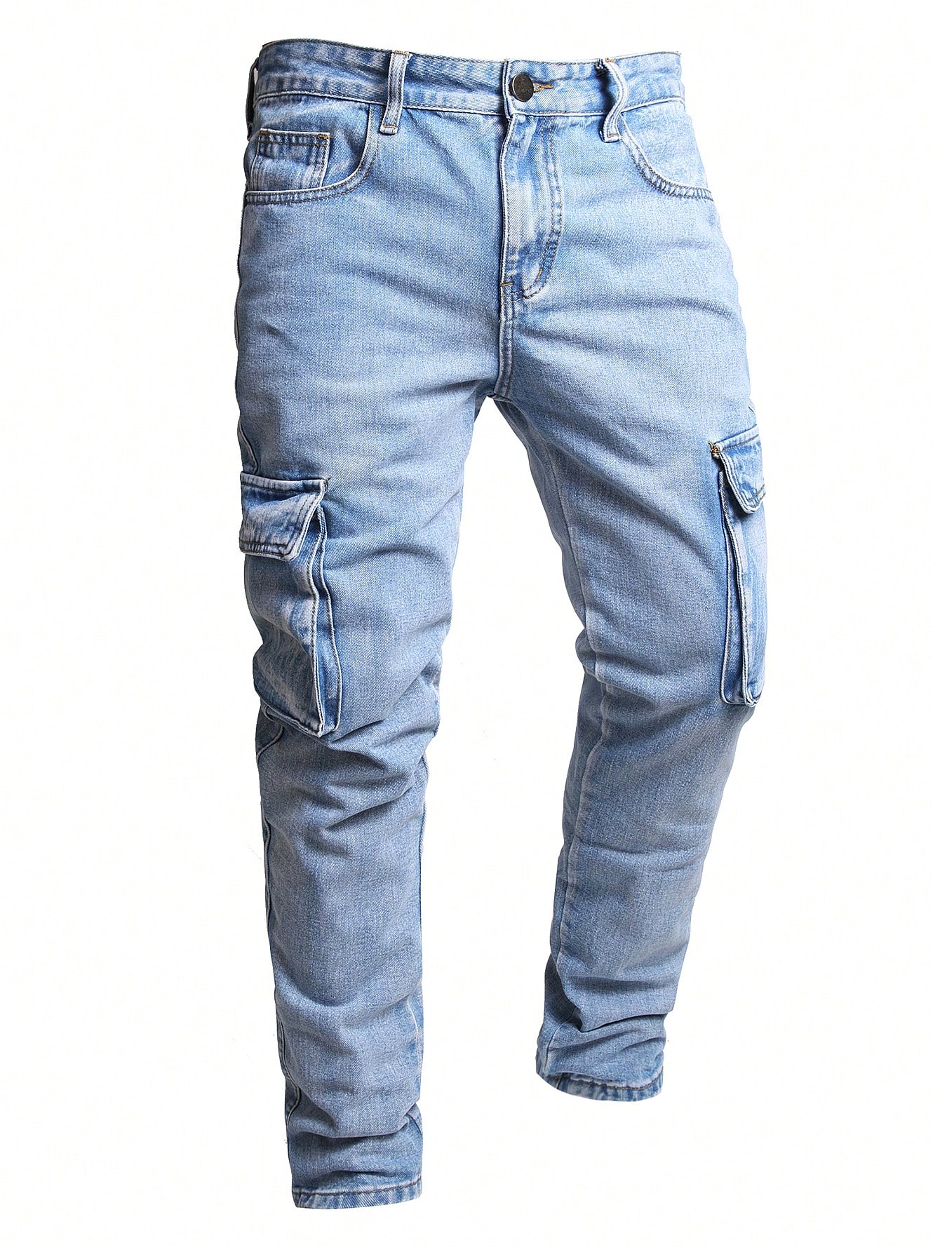 MenFlapPocketSideCargoJeans_19847210_details_0