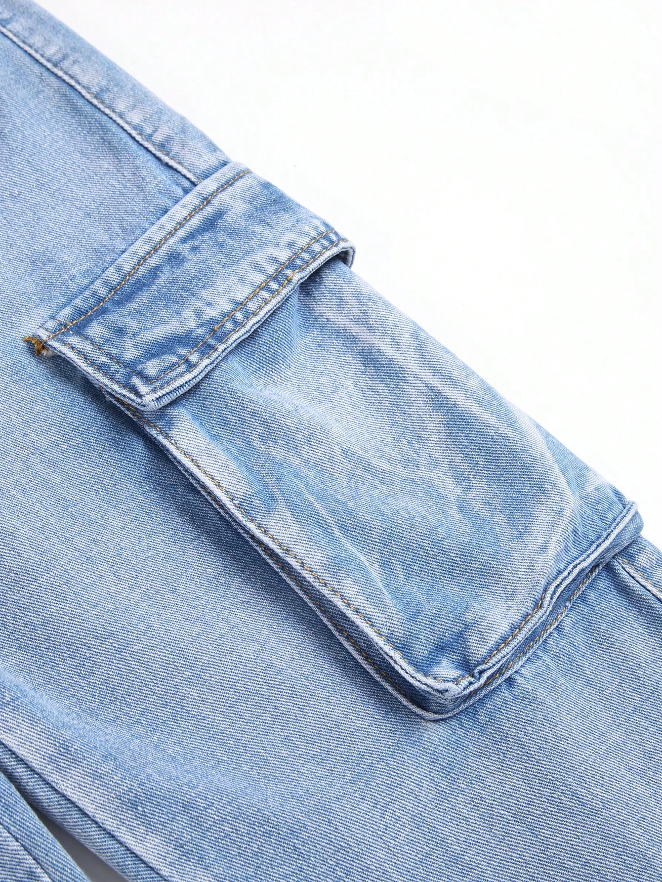 MenFlapPocketSideCargoJeans_19847210_details_4