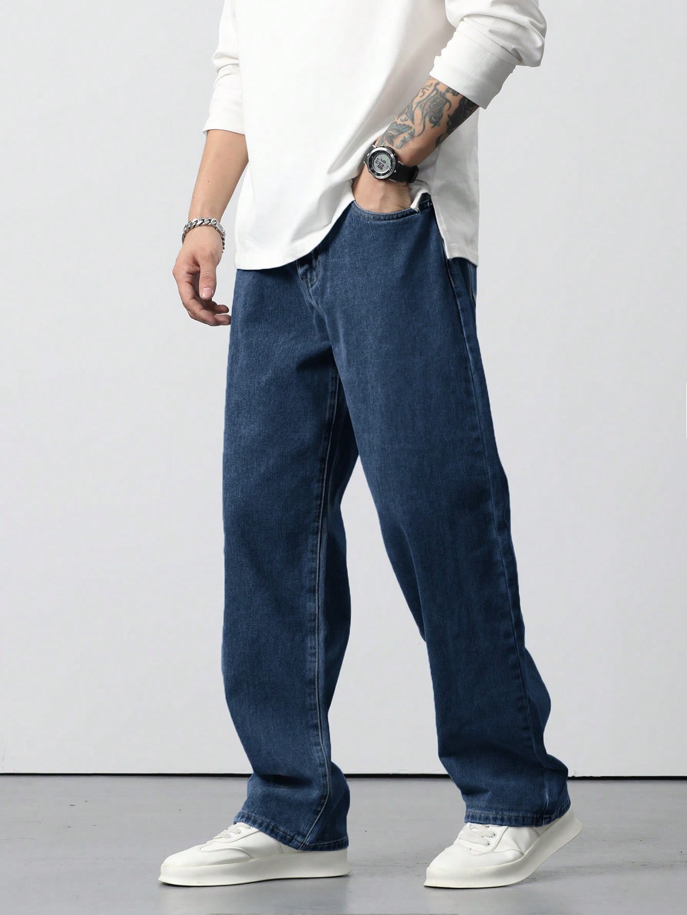 ManfinityHypemodeMenSlantPocketStraightLegJeans_23265183_details_5