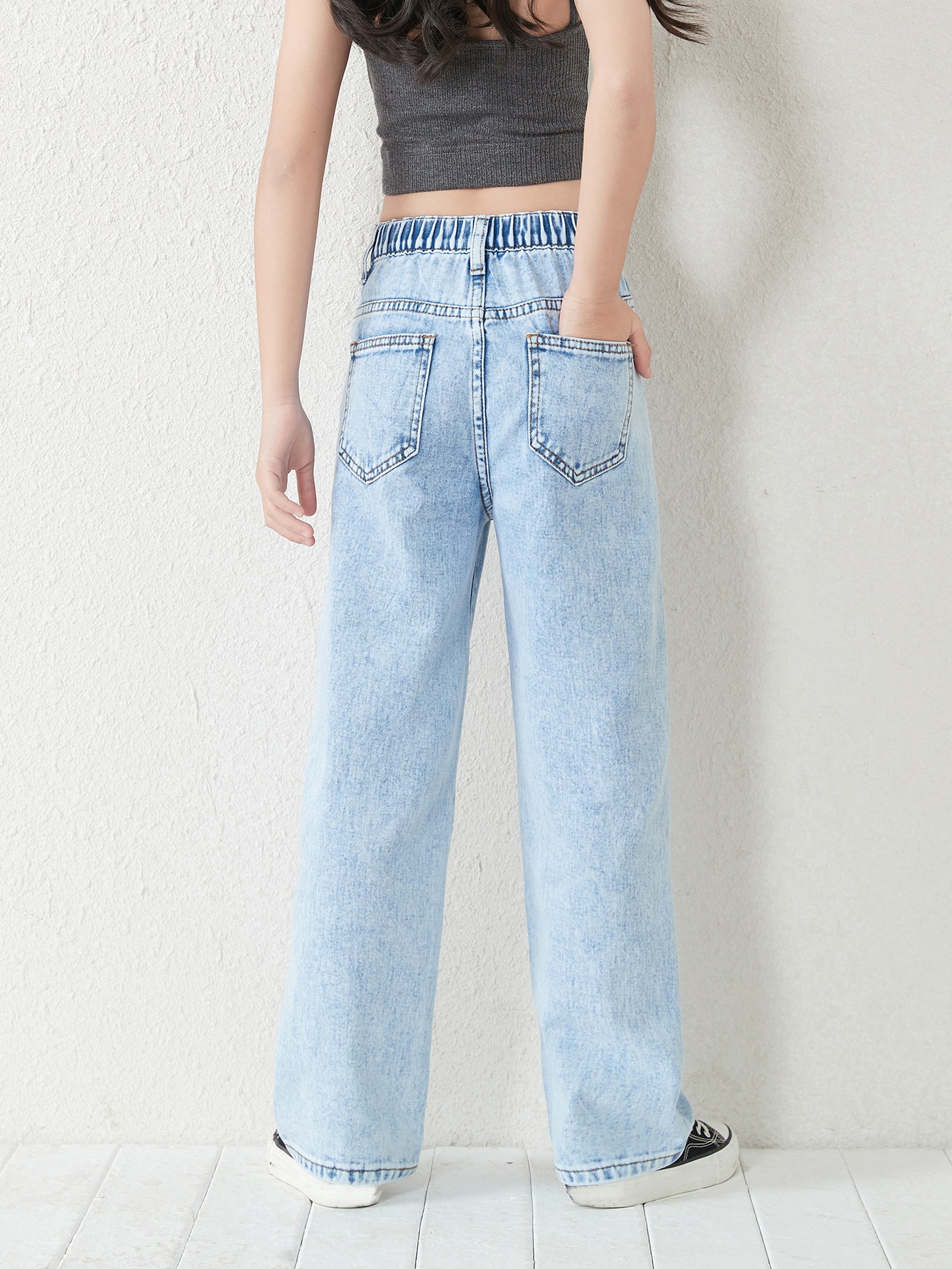 GirlsSolidStraightLegJeans_10213956_details_1