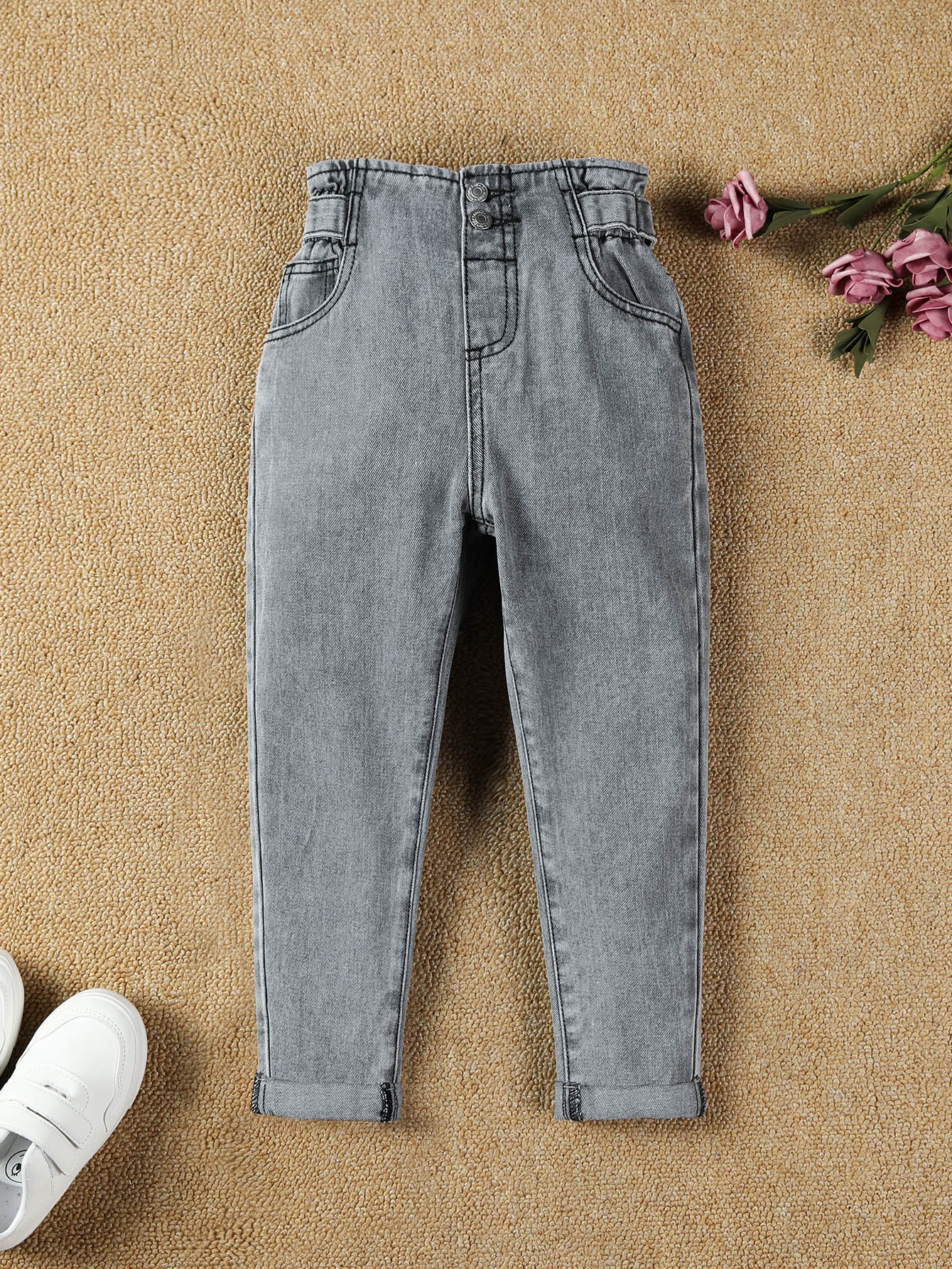 ToddlerGirlsPaperbagWaistJeans_14211761_details_0