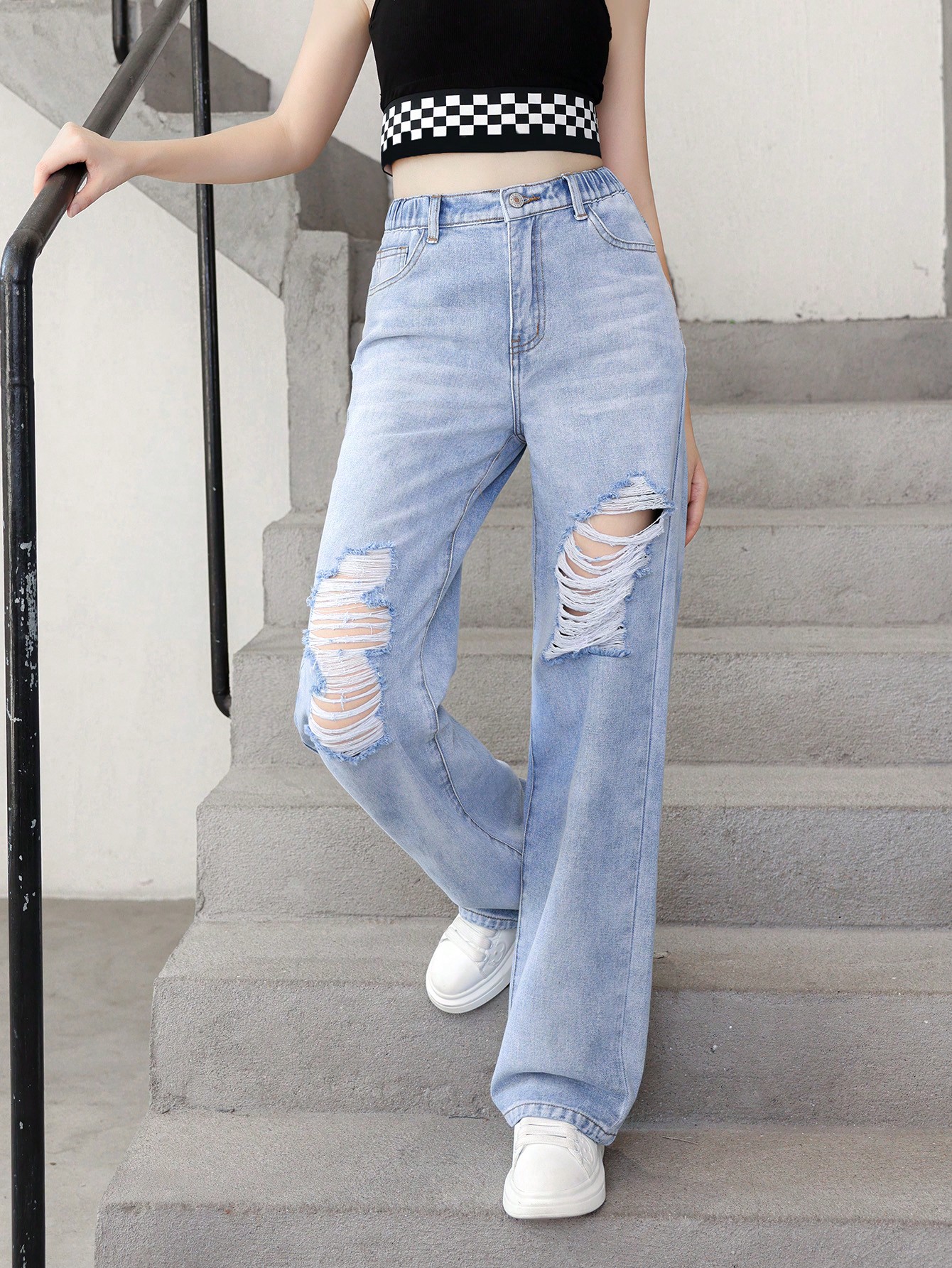 TeenGirlsRippedStraightLegJeans_21604643_details_4