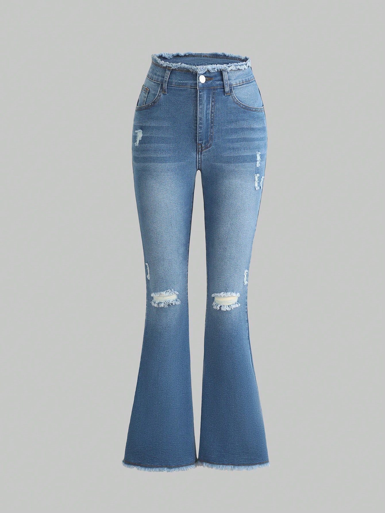 TeenGirlRippedRawCutFlareLegJeans_23453476_details_0