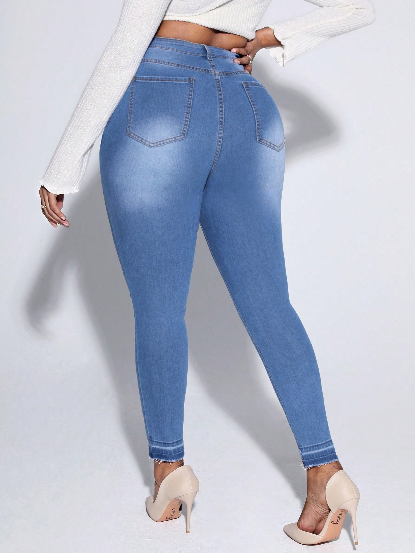 EZwearPlusRippedRawCutSkinnyJeans_23628303_details_1